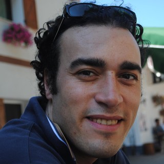 immagine tratta dal profilo facebook dell'artista