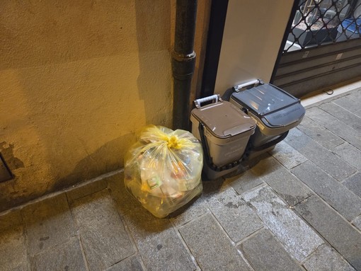 Differenziata a Savona, una cittadina: "Richiesta di collaborazione da Sea-S fa pensare a superficialità e disorganizzazione"