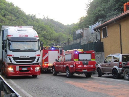 SP 29 del Colle di Cadibona, il nodo irrisolto del traffico pesante: "Residenti esasperati"