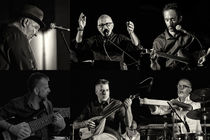 A Finalborgo la band "ilClanDestino" presenta il suo "viaggio" nella vita e la musica di De Andrè A Finalborgo la band "ilClanDestino" presenta il suo "viaggio" nella vita e la musica di De Andrè