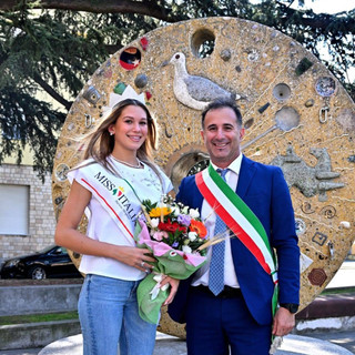 Miss Italia, Vado festeggia Sarah Rizea: domenica 25 ottobre la festa ai Giardini a Mare