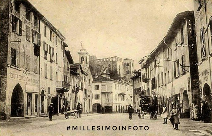 Raccogliere immagini inedite di ieri e di oggi: nasce la pagina Facebook "Millesimo in Foto"