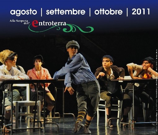 Provincia di Savona: "Alla Scoperta dell'Entroterra", musica e teatro dal 20 agosto al 2 ottobre 2011