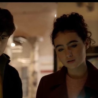 Mariaandrea Cesari nel film Rai