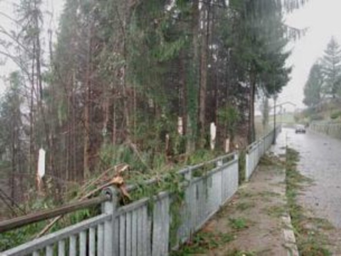 Regione Liguria, protezione civile, cessata l'allerta meteo 1 e 2