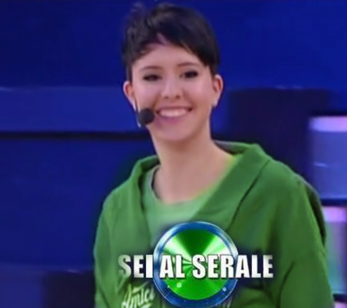 L'albenganese Miriam Masala passa al serale di Amici 2014