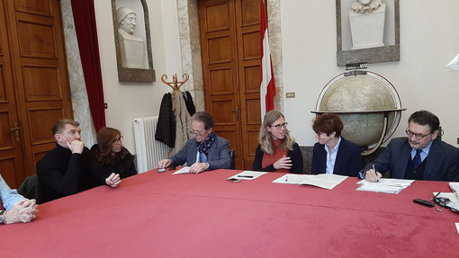 Meeting Industry a Savona: siglato l'accordo tra Meet in Liguria, Confcommercio e Comune