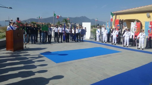 Cambio di Comando in Capitaneria: ecco la cerimonia Cambio di Comando in Capitaneria: ecco la cerimonia