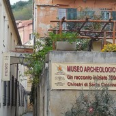 Il Museo Archeologico del Finale sarà la prima tappa di sabato 18 aprile