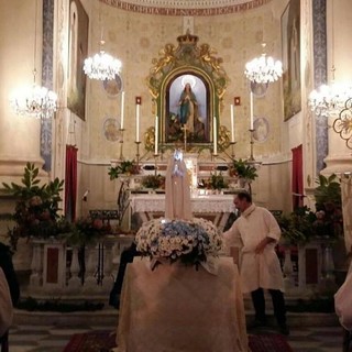 Feglino, "La Vergine nell'Arte" apre il percorso di eventi per il 150esimo dell'apparizione mariana