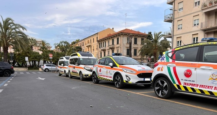 Albenga, rinnovo della Direzione dei Servizi in Croce Bianca: riconfermato Davide Cervellati e Daniel Moretto. Nuova eletta Alessia Bottello