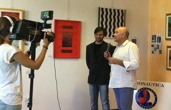 Successo per la mostra "Il mare: fantasie ed emozioni"