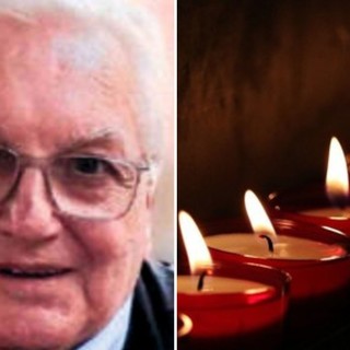 Albenga in lutto per la scomparsa di Mario Monfasani: si è spento all’età di 81 anni Albenga in lutto per la scomparsa di Mario Monfasani: si è spento all’età di 81 anni