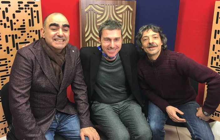 #Sanremo2018 raccontato su Radio Onda Ligure 101 #Sanremo2018 raccontato su Radio Onda Ligure 101