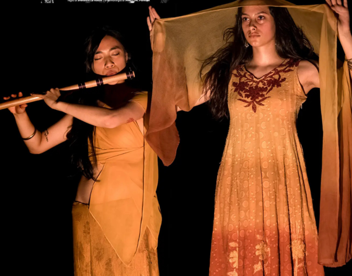 Il Mahābhārata approda a Savona: un’esperienza teatrale unica alla Fortezza del Priamar