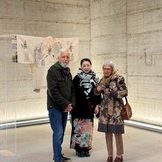 Il Giappone antico arriva a Villanova d'Albenga grazie alla mostra: "Mottainai, troppo belli per essere sprecati"
