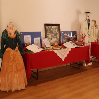 Maschere tradizionali carnevalesche dedicate al mondo agricolo: una mostra tematica organizzata dal Forum Culturale di Borghetto Santo Spirito