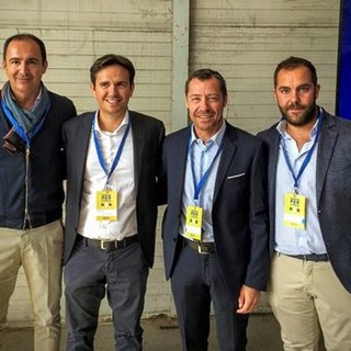 Albenga partecipa alla convention “Energie per l'Italia” di Stefano Parisi