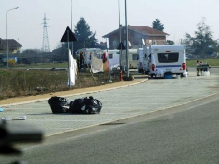 Savona:per estate sicura, sgomberati accampamenti di nomadi