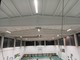 Dego, nuova illuminazione a led nella palestra comunale (FOTO)