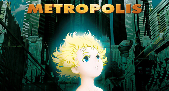 Torna nelle sale “Metropolis”, capolavoro dell’animazione giapponese