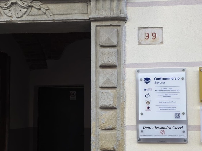 Confcommercio Savona, nuova sede a Cairo Montenotte: servizi sempre più vicini agli esercenti della Val Bormida