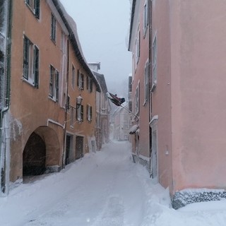 Neve, in Val Bormida e Valle Erro allerta gialla fino alle 13 di domani (28 febbraio)