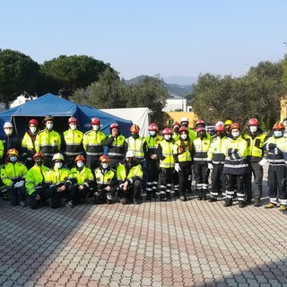 Protezione civile, nuovi volontari per il coordinamento provinciale