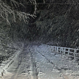 Meteo, maltempo intenso con tanta neve in montagna