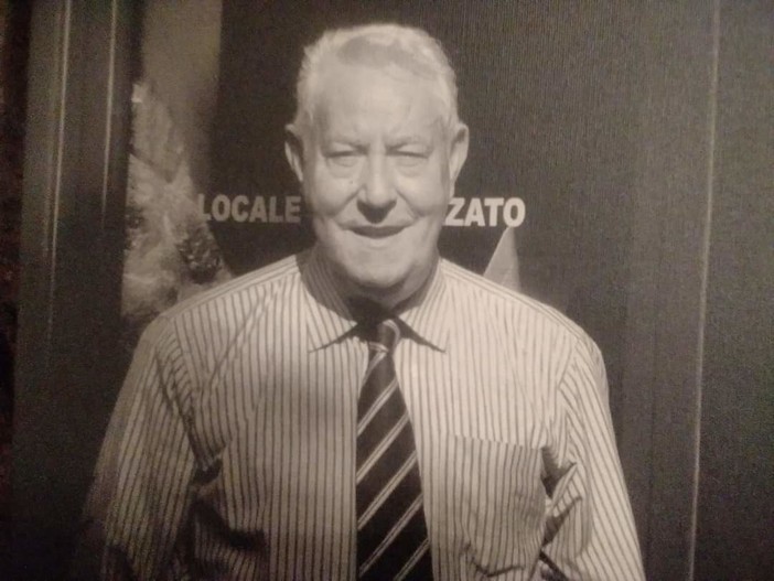 Savona, addio a Nicola Marino della Pizzeria Da Nicola Savona, addio a Nicola Marino della Pizzeria Da Nicola