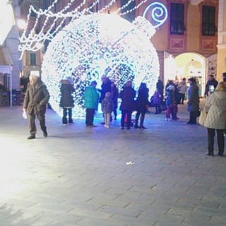 Loano: la scuola "VoxArt cantare a 360°" protagonista nel villaggio di Natale Loano: la scuola "VoxArt cantare a 360°" protagonista nel villaggio di Natale