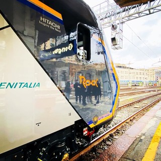 FS Italiane, due nuovi convogli consegnati alla Regione Liguria (FOTO)