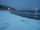 Vento forte e neve sulla costa: continua l'ondata di maltempo sul savonese