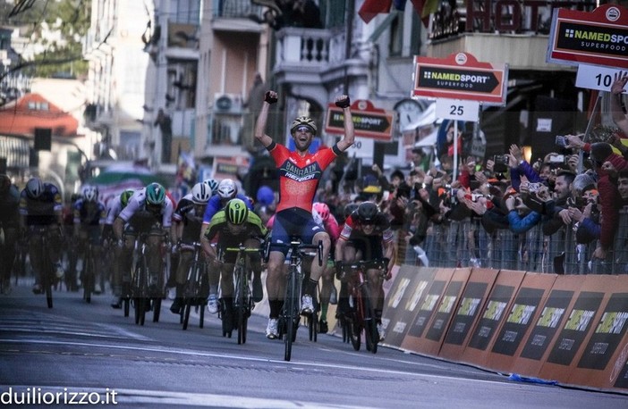 La "Milano-Sanremo" compie 110 anni: ecco gli orari di passaggio nella Provincia di Savona