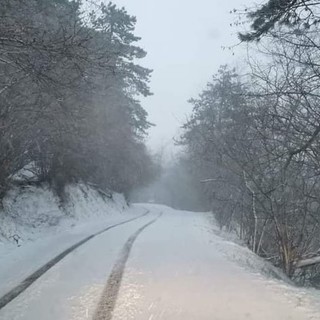 Arriva il maltempo, pioggia e neve nel weekend Arriva il maltempo, pioggia e neve nel weekend