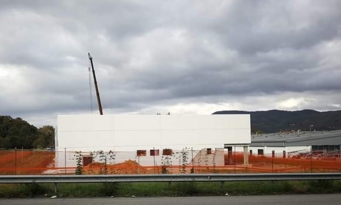 Nuovo supermercato, Impegno per Carcare attacca il comune: "Il Tar ha accolto il ricorso di Conad Mac 3. Costruito senza approvazione della Regione"