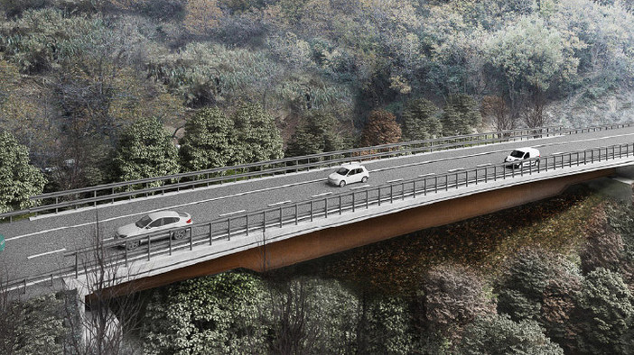 A6, continua il monitoraggio della frana: in presenza di rischi chiuderà il viadotto sud (VIDEO) A6, continua il monitoraggio della frana: in presenza di rischi chiuderà il viadotto sud (VIDEO)