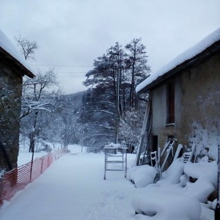 Continua l'allerta meteo, la Liguria si prepara al "Grande Freddo" (FOTO E VIDEO)