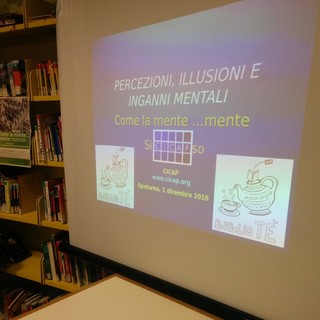 Spotorno, secondo appuntamento del Bibliotè con Silvano Fuso