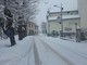 Allerta meteo: neve e pioggia in provincia di Savona (VIDEO)