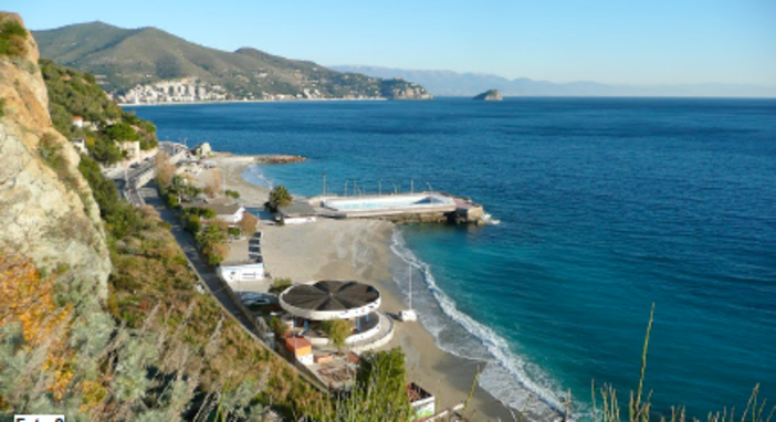 Noli chiede un contributo al Coni per la realizzazione di un centro acquatico permanente tutto l’anno Noli chiede un contributo al Coni per la realizzazione di un centro acquatico permanente tutto l’anno