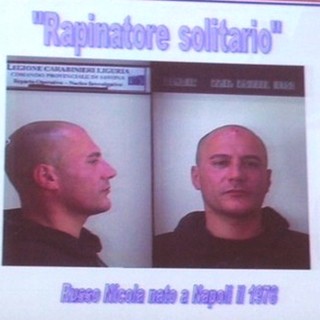 Savona, 4 anni e 10 mesi di reclusione per il rapinatore seriale delle farmacie