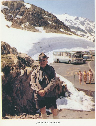 Varazze ricorda Carlo Nocelli, fondatore del Gruppo Agesci boy scout