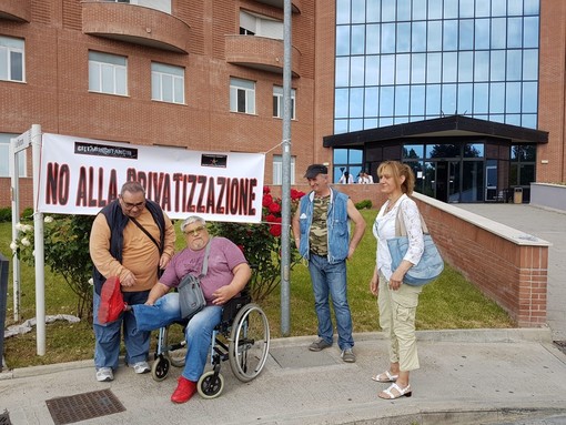 Sanità: le parole di Toti non convincono i Cittadini Stanchi di Albenga
