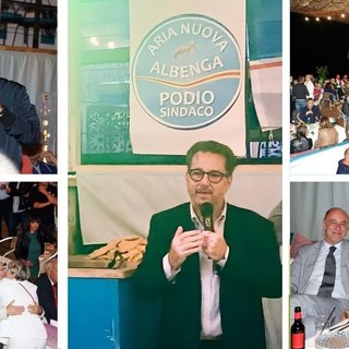 Albenga 2024, festa all’Essaouira per il candidato sindaco Nicola Podio: “Non promesse, ma impegno garantito” Albenga 2024, festa all’Essaouira per il candidato sindaco Nicola Podio: “Non promesse, ma impegno garantito”