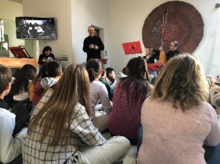 Museo della Ceramica di Savona e Pro Musica Antiqua presentanoNote al Museo