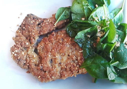 La Video Ricetta della domenica: nodini alla nocciola e spinacino