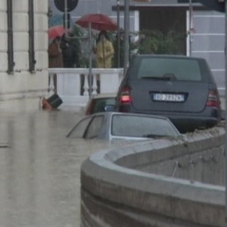 Varazze: maltempo, Delfino "nessun morto perchè soccorsi hanno funzionato"