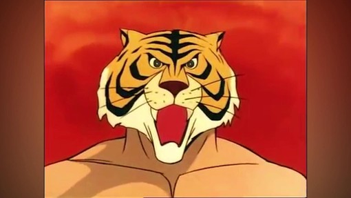 L’Uomo Tigre – Tiger Mask: quando la fantasia diventa realtà L’Uomo Tigre – Tiger Mask: quando la fantasia diventa realtà