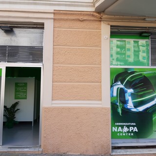 L'abbronzatura a 360 gradi come non si era mai vista prima a Savona da Na.Pa Center